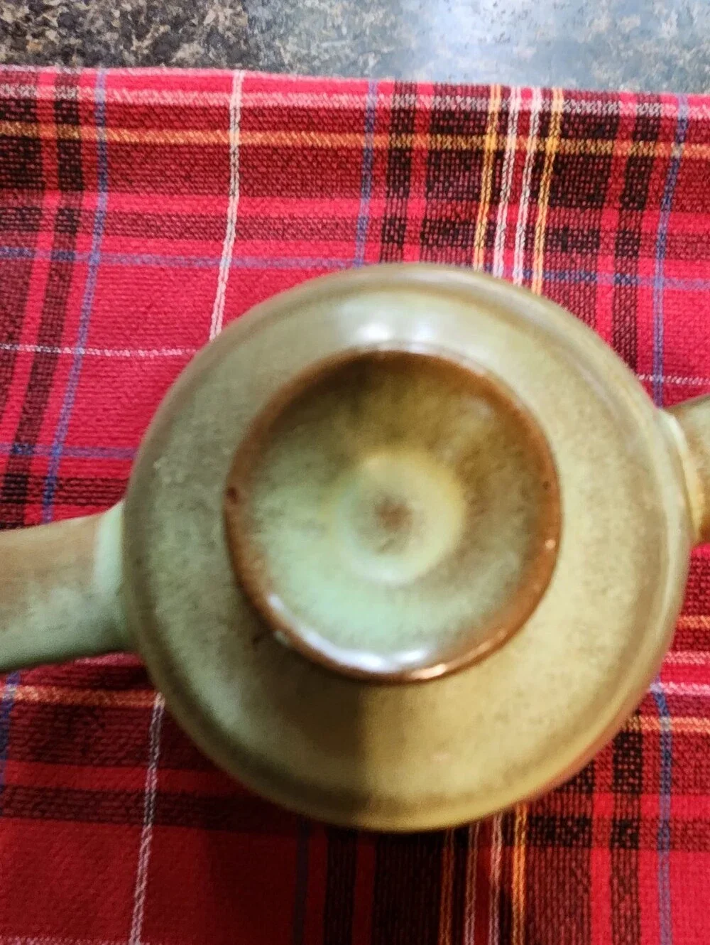Frankoma Teapot – Classic Home Kitchen Teapot